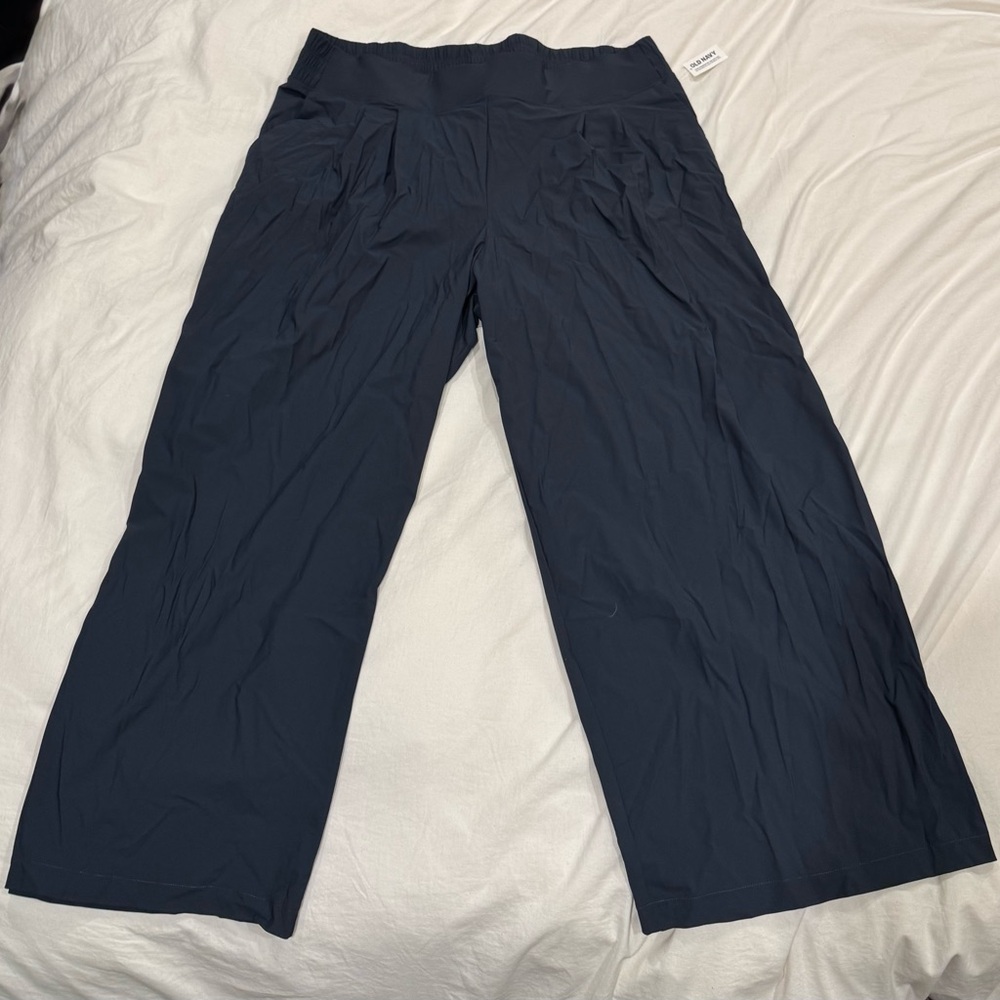 Old Navy Wide-Leg Pants